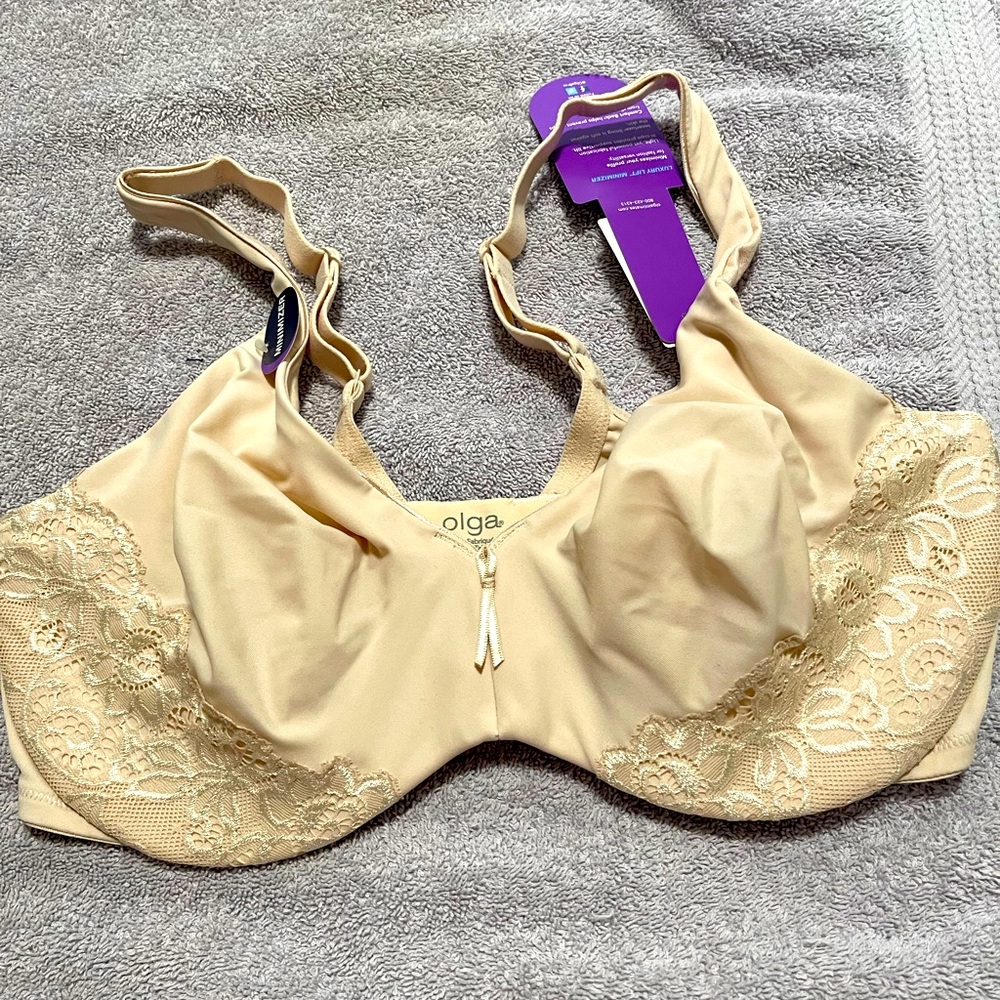 NWT Olga bra 38D